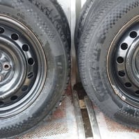 كورلا امريكي • ١٥/٦٥/١٩٥ • تاير نظيف