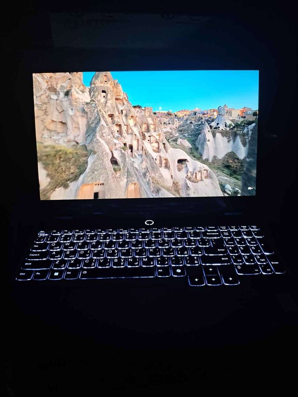 Laptop Lenovo LO0 15IRX9 15.6" FHD 144Hz - Core i7- 13650HX - 24GB RAM - 512GB SSD - RTX 4050 6GB - WIN 11 PRO K (Gray) النجف, العراق


**إذا كنت صاحب هذا الإعلان وتريد حذفه لأي سبب، رجاءا أرسل رسالة إلى الدعم الفني**