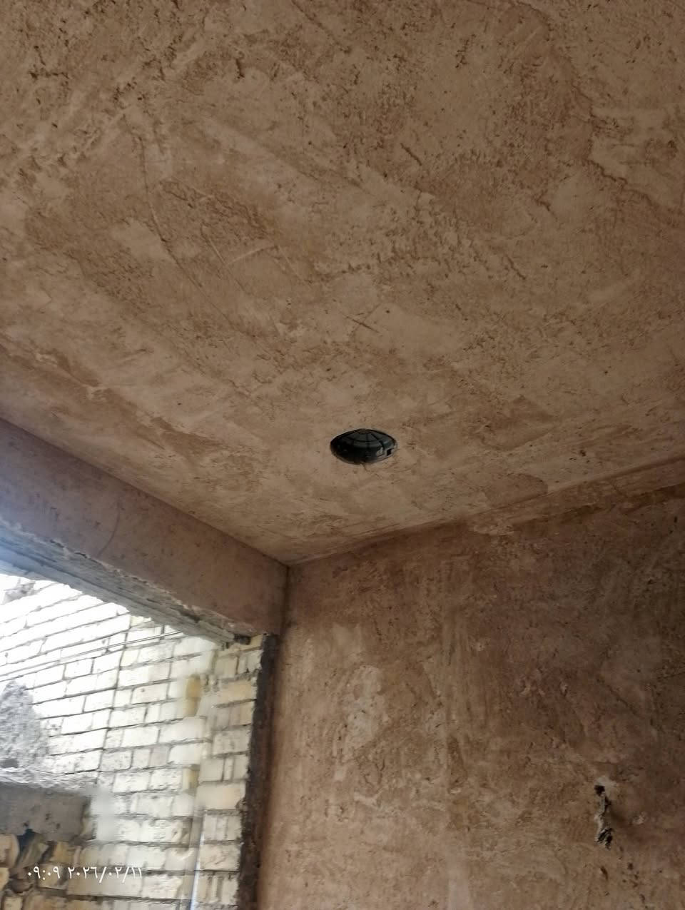 السلام عليكم.هيكل طابق ونص قيد التشطيب 100متر6/17 مربع العيثاوي شارع مفتوح مجاور الركن شارع مول ادم للاستفسار ***********
