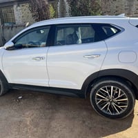 توسان • ٢٠١٩ • ٩٨٠٠٠ كم