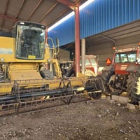 حاصده للبيع موديل ٩٨ رقم اربيل خمسه بلم تك ادرام السعر ٤٨ وبيه مجال ال...