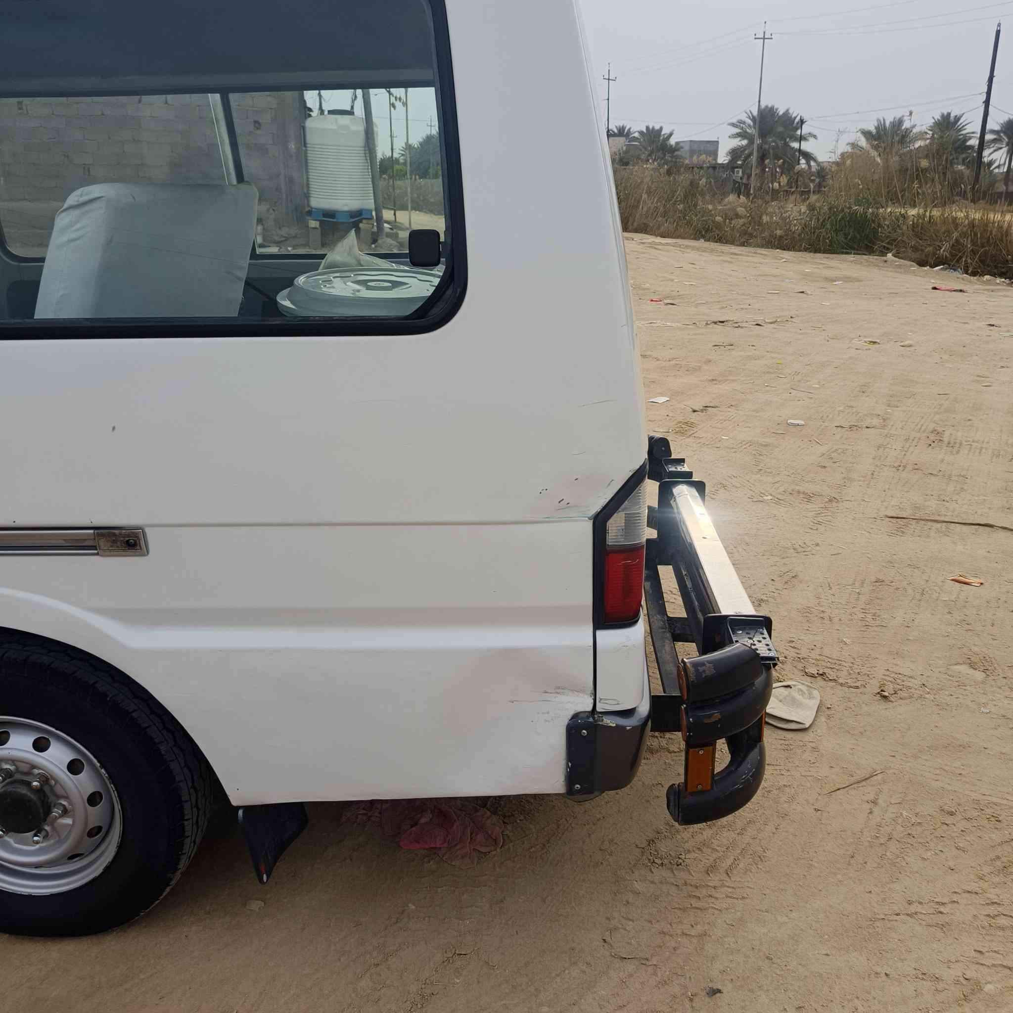 سلام عليكم بومه للبيع موديل 2009 سياره مقفوله تدفئه تبريد ثلج رقم بغداد سياره متواجده كربلاء سعر 130 ورقه وبيها مجال سياره نظيفه الاتصال‏‪***********‬‏
