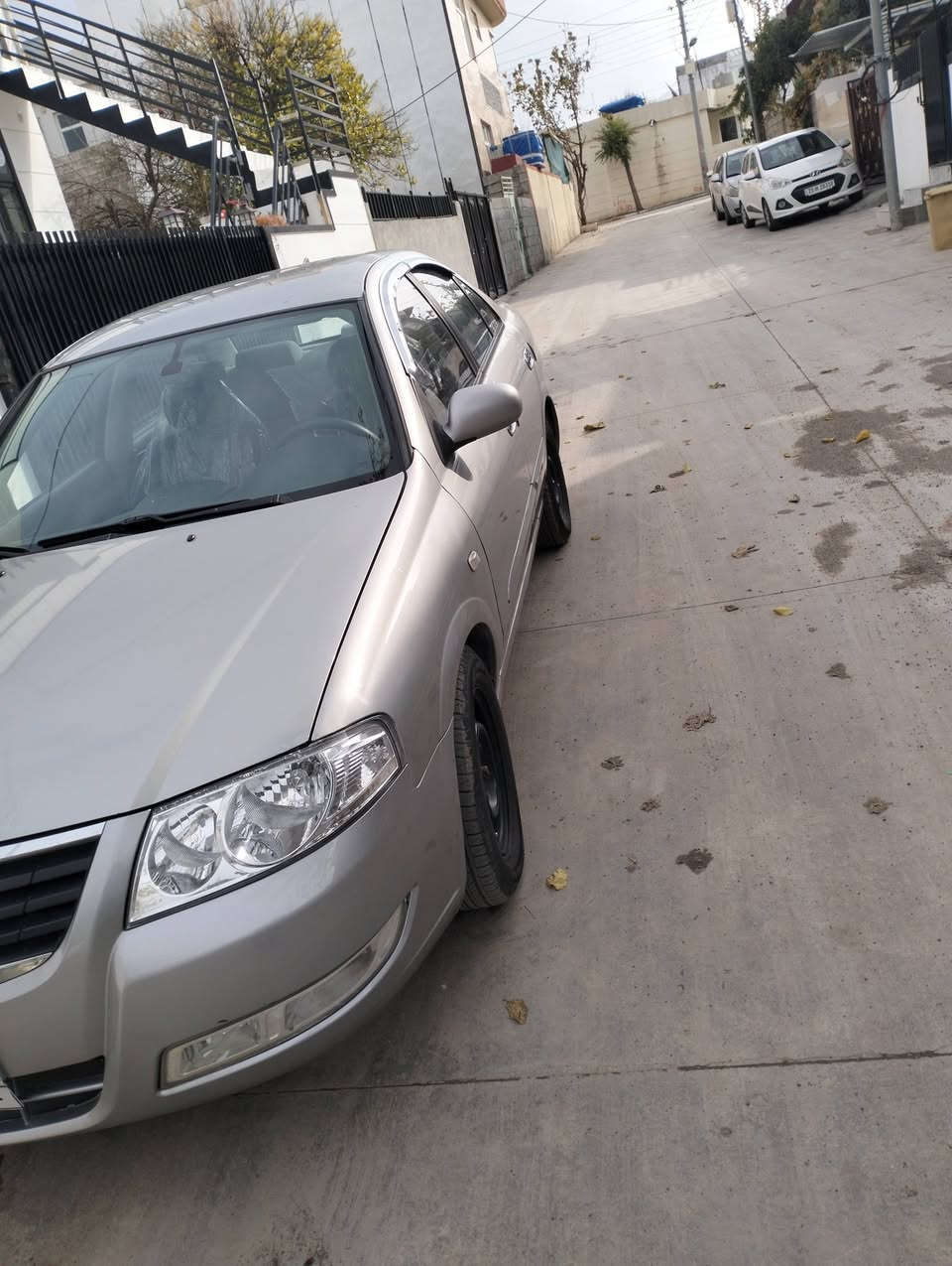 سامسۆن بڕاوە2008
بەشەرتی گێرو مەکینە و لێدراو تەقەو ڕەقە 
چوار تاییەی لۆکی لەژێردایە
پێش و دوای کەپسە
170 0000 ڕۆشتووە
43وەرەقەو مەجال
0750 1259284
