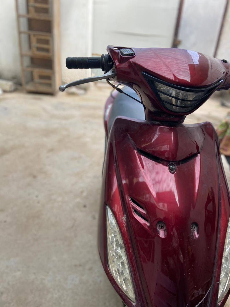 دراجه كوري للبيع اي نقص مابيها سلف هندر اشاير كلها شغاله السعر 225 حله حي الايمام ***********
