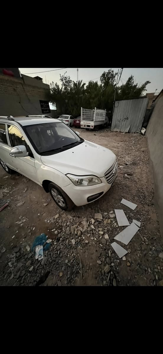 السلام عليكم 
للبيع ليفان  x60 موديل  2016 استلام شركه 
كير اوتماتيك محرك مكفول مامفتوح أبدا 
رقم بغداد 
تبريد مبدل منضومه كامله بي شغال 
مكانها بغداد 
للاستفسار اكثر وعن السعر التواصل مع الرقم
***********
او التواصل ع الخاص
