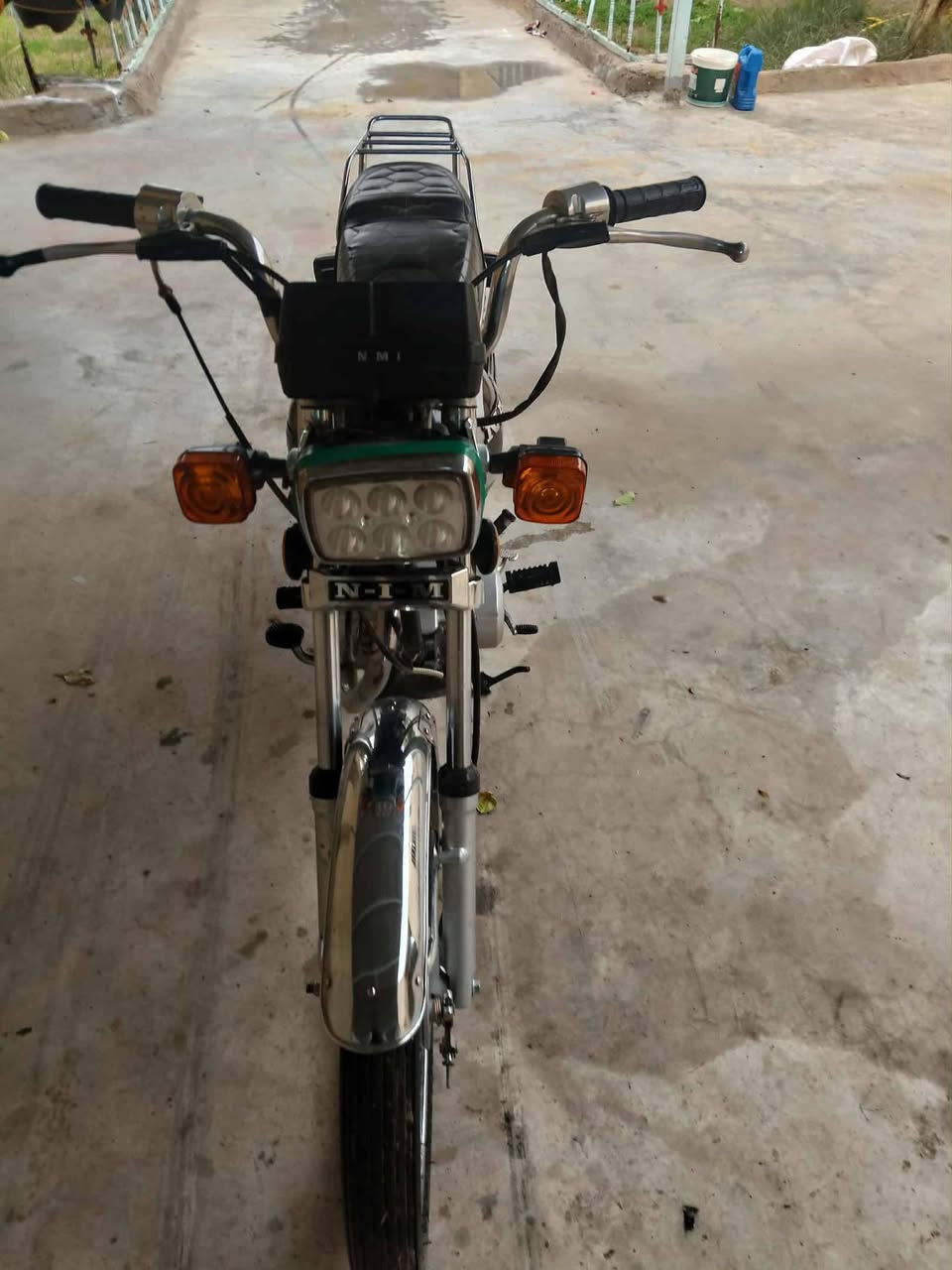 سلام عليكم دراجة اربعةكيرنامة مديل ٢٠ أوراق صولي كفالةعامةمعمرة٢٥ دراجةرمبةسعر٧٠٠ أوراق صولي ***********
