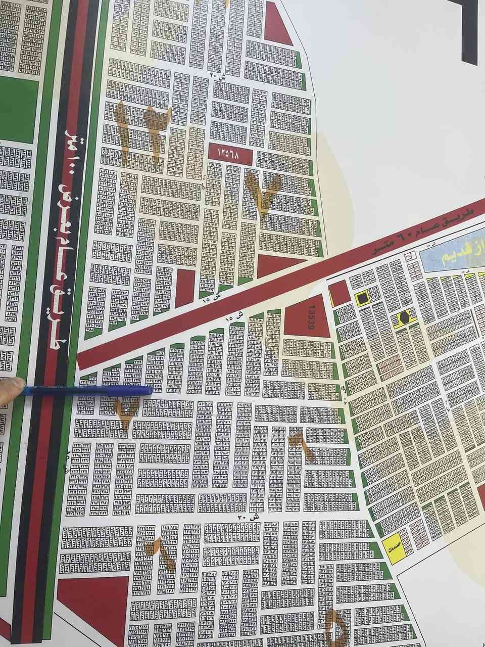 السلام عليكم ورحمة الله وبركاته
مكتب الشروق للعقار
قطعه ارض للبيع
رقم العقار 7133
المقاطعة 10/2 طابو ملك صرف 
المساحة 50 متر ركن خارجي قرب شارع 60 وتقاطع درويش 
موقعها حلو ومميزه
(واجهه 5) و ( نزال 10) 
السعر ع الخاص 
الي عنده قطعة يتصل ع الرقم او يتفضل ع الخاص ونعرضها اله يحب بيع سريع او نعرضها للجناي 
 *********** واتساب
