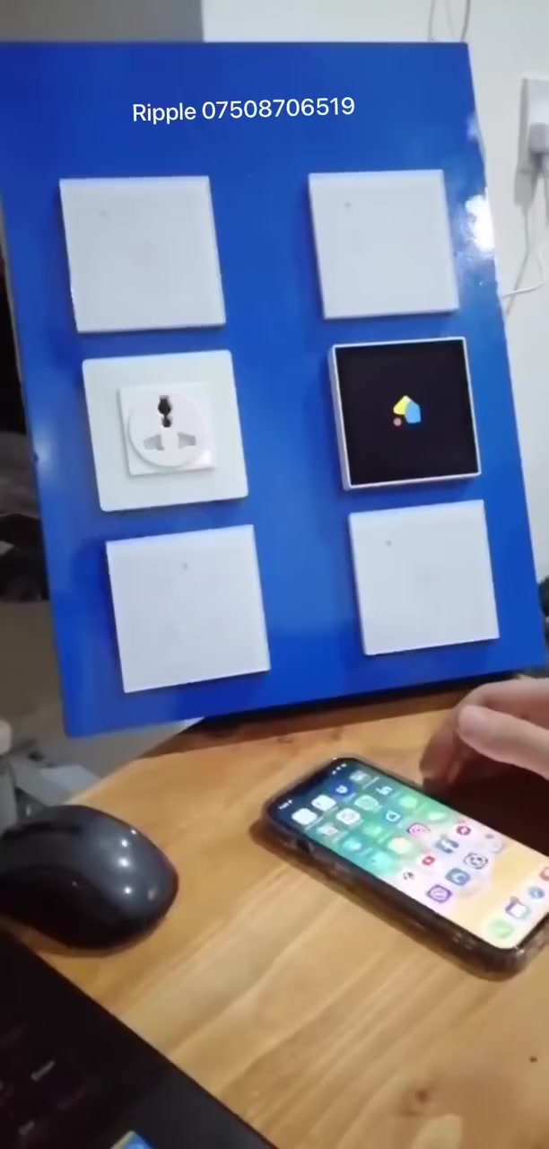 منتجات البيت الذكي


**إذا كنت صاحب هذا الإعلان وتريد حذفه لأي سبب، رجاءا أرسل رسالة إلى الدعم الفني**