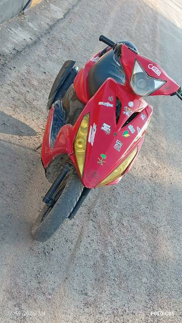 خان بني سعد 
ماكس مظلع ياماها اوراق كابريتر دراجة نظيفة ومرتبة للبيع فقط ٣٠٠ وبيهة مجال ***********
