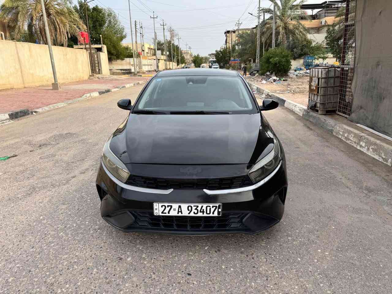 السلام عليكم 
للبيع او مراوس حسب القناعه 
كيا فورتي 2022 وارد امريكي 
حادث جملغ وبنيد وبيه بلداير الخلفي بارد 
وارباك ضارب ومصلح 
مكينه 2000 دوش 
مبدل گير AT وليس CVT
اهل الخبره يعرفون شنو هذا الگير اله 
ماشيه 96 ميل 
تايرات حداده كير مكينه تبريد خير من الله 
رقم معوقين ذي قار مستعدين للوكاله 
رقم انكليزي الجديد 
سعره 120 مجال بسيط 
مكاني بصره الجبيله 
*********** البصرة, العراق
