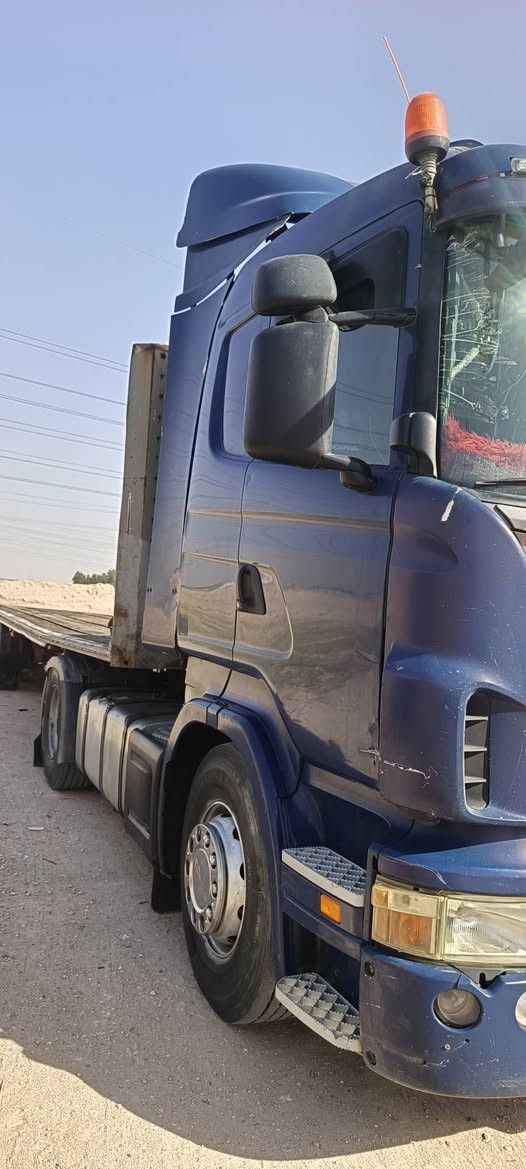 اسكانيا موديل 2006مكفوله كفاله رقم بصره سنويه ل2027
تبريد ثلج تخم تاير لاتنقيص ولا تبخير مكان سياره البصره قضاء الزبير 
سعر اتصال عل ***********
