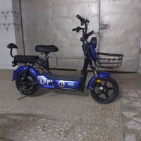 دراجة شحن • هابي 6 • نضيفة