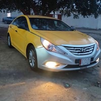 سوناتا ٢٠١٢ • وارد كوري • السماوه