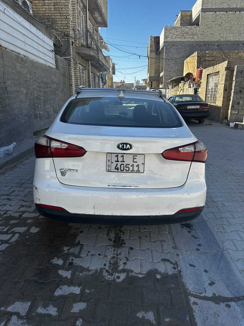 السلام عليكم رمضان كريم  فورتي 16 وارد امريكي حادثها من امريكا بنيد وجاملق وبالعراق صبغ صفحه كامله ضررها حاليآ محرك تعبان تبخير وتنقيص مكان السياره بغداد سنويه بسمي ثاني يوم احولك رايدها 85 وبيها مجال بسيط الشراي يتصل ويدلل والي مو شراي لا يتصل ماعجبتك كلمه طيبه وكلشي موجود الغالي والرخيص والنضيف والتعبان الاتصال ***********
