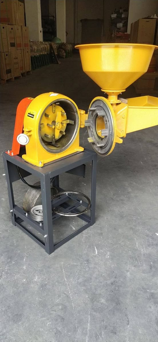 طاحونه وجاروشه
لطحن وجرش (الكركم والبهارات  الحنطه والشعير والتمن وغيرها ) 
قدره الماطور 
4 حصان  سنكل فيز 
مع 3 غرابيل درجات نعومه وطوك  

 كافه الأدوات الاحتياطيه لها 
للأستفسار الاتصال على الارقام 
***********
*********** واتساب 
***********
العنوان / محافظه واسط قضاء النعمانيه مقابل مجلس بلدي وجامع الحاج جلال الكناني" النعمانية, واسط
