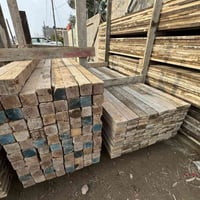 قالب خشب روسي • ١٢ مكعب • حله