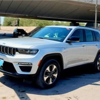 جيب كراند شيروكي 4XE 2024 وارد امريكي Jeep Grand Cherokee 4Xe 2024 2.0...