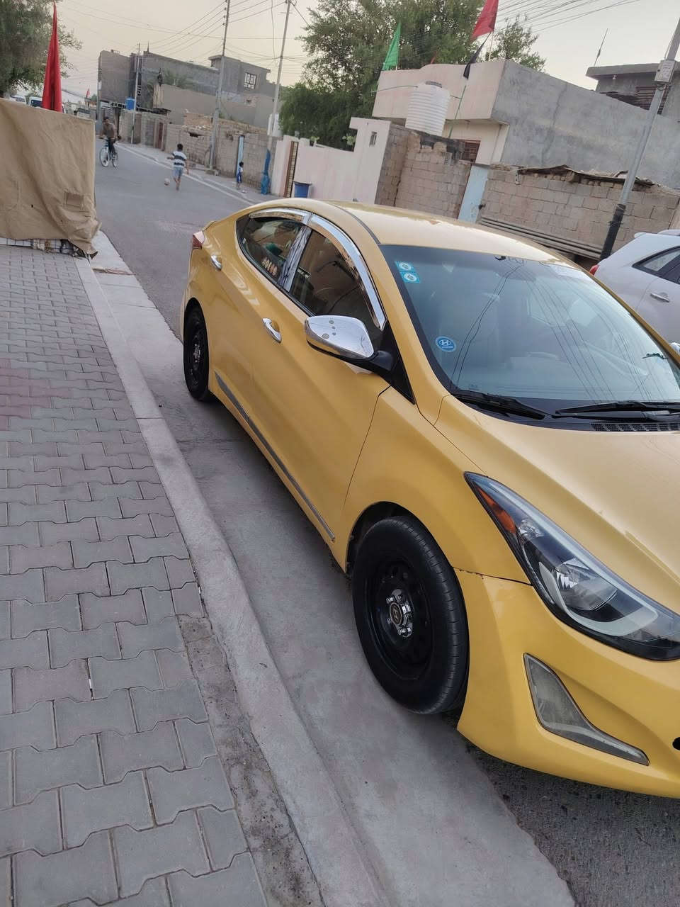 سلام عليكم النترا 15 وارد  امريكي حادثها جاملغ خلفي سيارة خير من الله مكينه كير تخم تاير كهربائيات تبريد كلها شغاله السعر 97 وبيها مجال رقم الهاتف***********  اتصال هاذا الرقم بي واتساب
