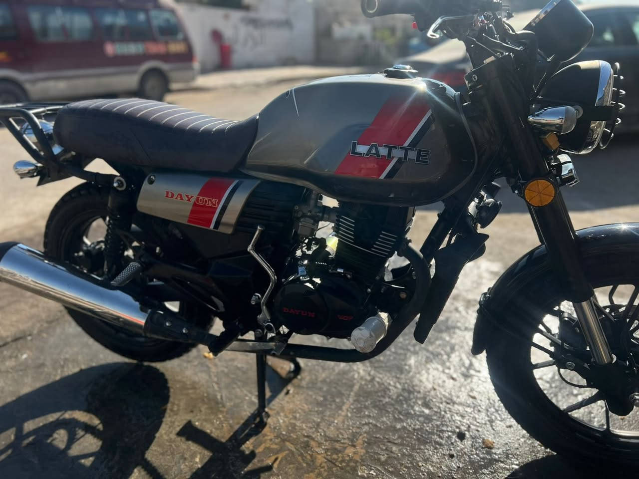 السلام عليكم دايوان لايتي 2024 دراجه كفاله عامة اوراق ضايعه اتكفلك حلال حرام وعشائرية مكان بغداد كمالية 
سعر 1400    ***********
