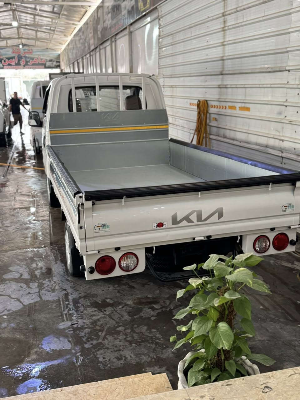 سلام عليكم كيا حمل 2023 ماشيه 50 الف مكان بغداد ***********
