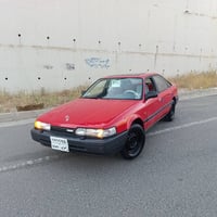مازدا • مازدا 1990 • سيارة مازدا • مازدا خصوصي • مازدا سليماني • سيارة...