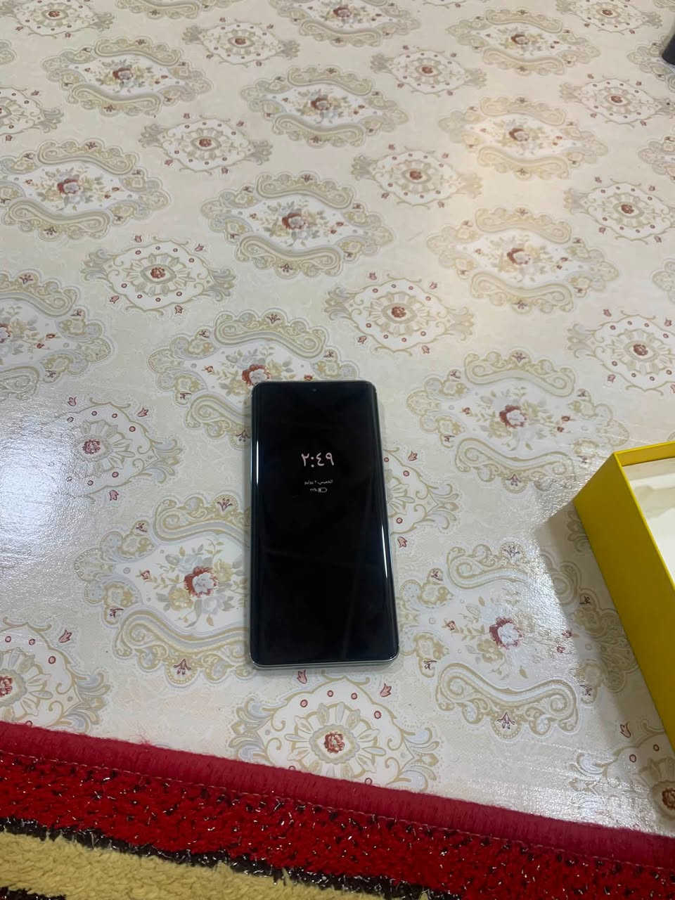 سلام عليكم
جهاز بوكو 7X 

ذاكره 512 + نضافه شوفت عينك جهاز حلو ونضيف 
كارتون موجود شاحنه موجوده كامل الجهاز 
اريده مراوس ماكس مكان البصره


**إذا كنت صاحب هذا الإعلان وتريد حذفه لأي سبب، رجاءا أرسل رسالة إلى الدعم الفني**