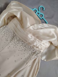 فستان مهري • لبست ساعة • كرستال كامل