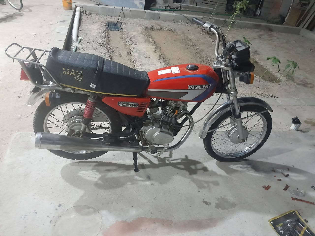 سلام عليكم دراجه دوات البيع ***********
