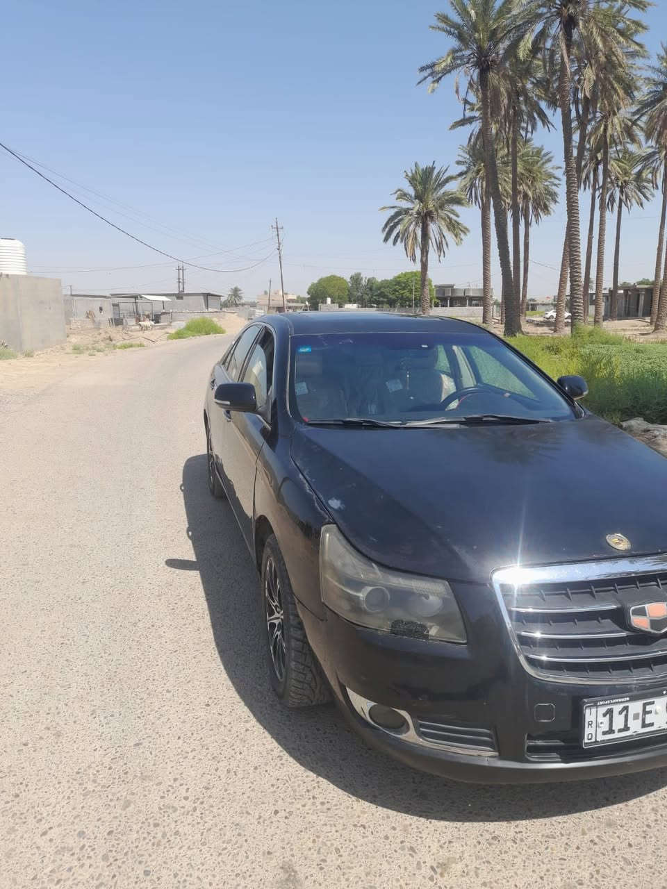 سلام عليكم سياره ام كرند سي 8 محرك جديد شاده ٢٤٠٠ مديل السياره ٢٠١٣ مضمه تبريد جديده تخم تاير جديد مكاني بغداد اريد امرواس او بيع سعره ٦٧ بيه مجال شي قليل  ***********
