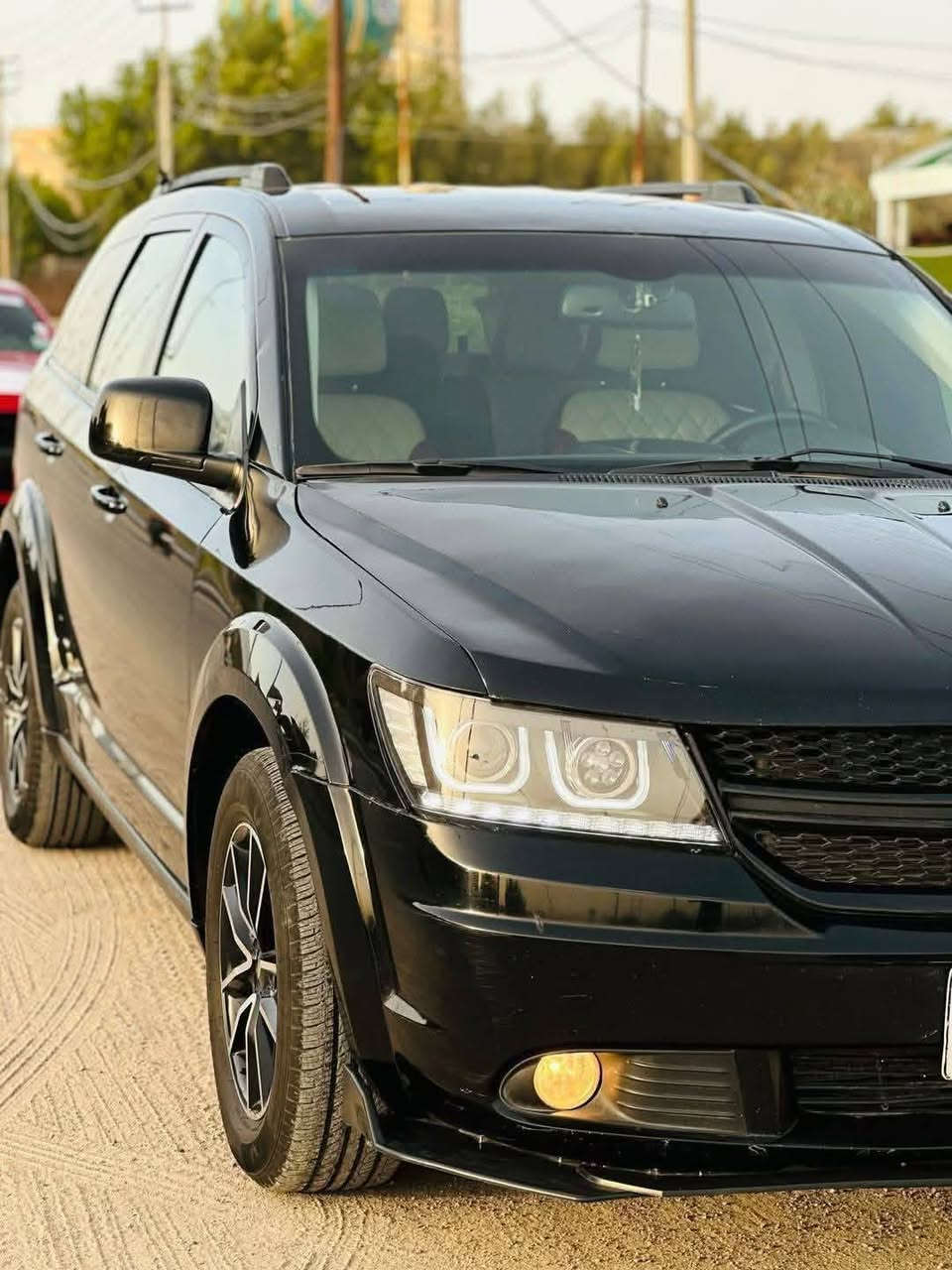 السلام عليكم للبيع او مراوس بشاهينه فقط جورني 2018 سنويه لغاية 2028
بأسمي السياره 
حره تحويل رقم دولي ذي قار
وارد امريكي 
 حادثها جاملغ وبنيد وباب 
7راكب
 4سلندر2400
 بصمه 
شاشه كامره
 ويل كب
 حاجب داخل
 جلد احمر 
 وبعد بيها مواصفات
 السعر 135
للاستفسار هذا رقمي 
***********
