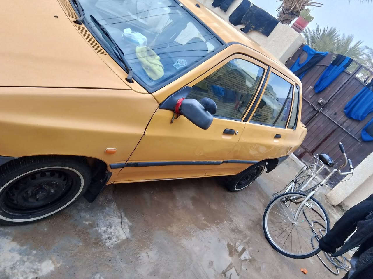 سلام عليكم سايبه لبيع موديل 13 مصفره هيئه وغرامات سنويه نافذه 2026/30/1 رقم بغداد راعيها بل كوت بسم  ابن عمي العنوان الكوت حي الجهاد تحويل ثاني يوم السعر 27 بيها مجال رقم الهاتف  ***********)(***********
