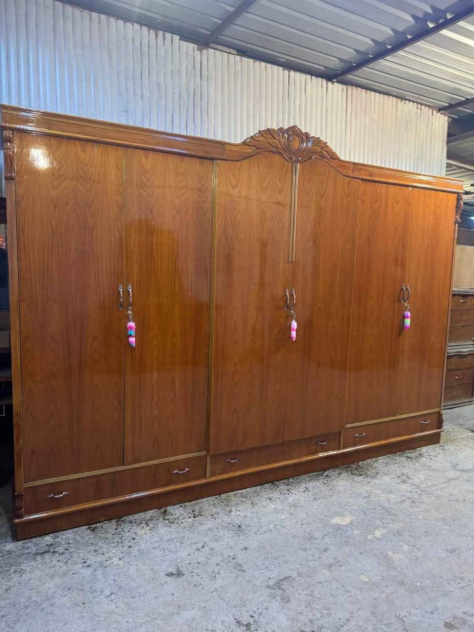 غرفه تزكام نزاكه فوول 🔥💥👌
شغل ثقيل جدا ست ابواب 
٥ ملم 
توصيل بغداد مجاني محافظات بكروه عنوان الأمين الثانيه بغداد, العراق


**إذا كنت صاحب هذا الإعلان وتريد حذفه لأي سبب، رجاءا أرسل رسالة إلى الدعم الفني**