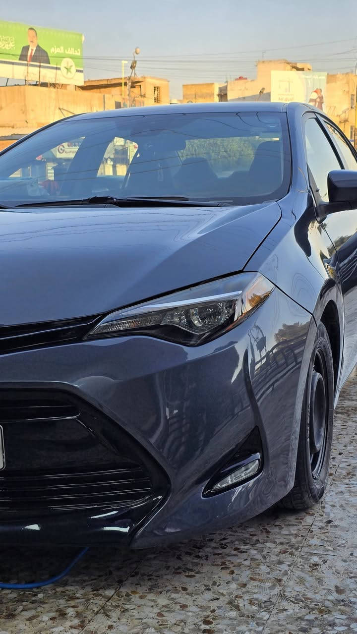 السلام عليكم
كورلا أمريكي موديل 2019

رقم اربيل بسمي وشرط التحويل 

حادثها موضح بل صوره المزاد وصور السونار فقط

 هذا وبل العراق بدون حادث ومكفول من الصبغ عدا البنيد 

مكينه 1800 وكير مكفولات داخل لونين تدفئه تبريد مكفول

تحكم سيترن سياره تخم تاير جديد 

رادار أمامي وحجر البيئه بلادي

ايرباكات و الشواصي واللغد مكفولات 

شاشه اعطال وماشيه 108ml

مكاني بغداد الحسينيه الراشديه والسعر140وبيها مجال 

للاتصال ***********
