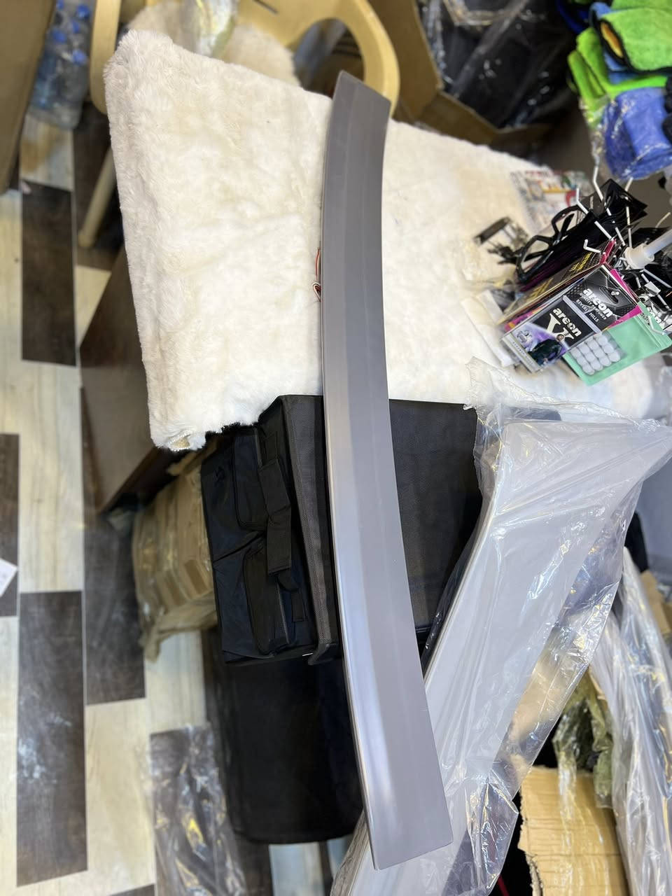 @إشارة 
كماليات المهندس  
امير محمد 
ابراهيم العايد


**إذا كنت صاحب هذا الإعلان وتريد حذفه لأي سبب، رجاءا أرسل رسالة إلى الدعم الفني**