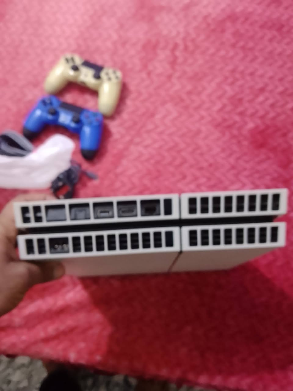 السلام عليكم اخوان ابلي 4 مهكر امريكي نظام 9:00 مستخدم استخدام قليل 
السعر. 225 الف وبي مجال 
للي يريد يشتري وصدك يراسلني عالخاص مفتوح


**إذا كنت صاحب هذا الإعلان وتريد حذفه لأي سبب، رجاءا أرسل رسالة إلى الدعم الفني**