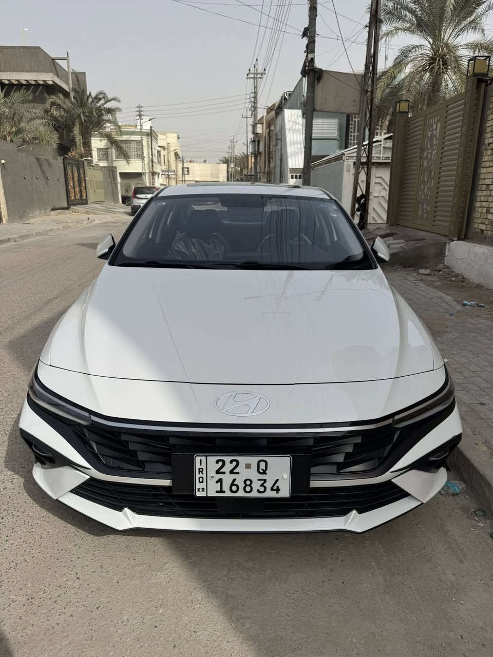 السلام عليكم هونداي النترا خليجي تجمع صيني مديل ٢٠٢٥
زيرو ماشية ٦ الالف مكفولة من الزلغ رقم اربيل باسم شركة تريد وكال لو تحويل مواصفات ١/١ السعر ١٥٤ وبيها مجال قليل العنوان البصرة التحسينية الرقم ***********
