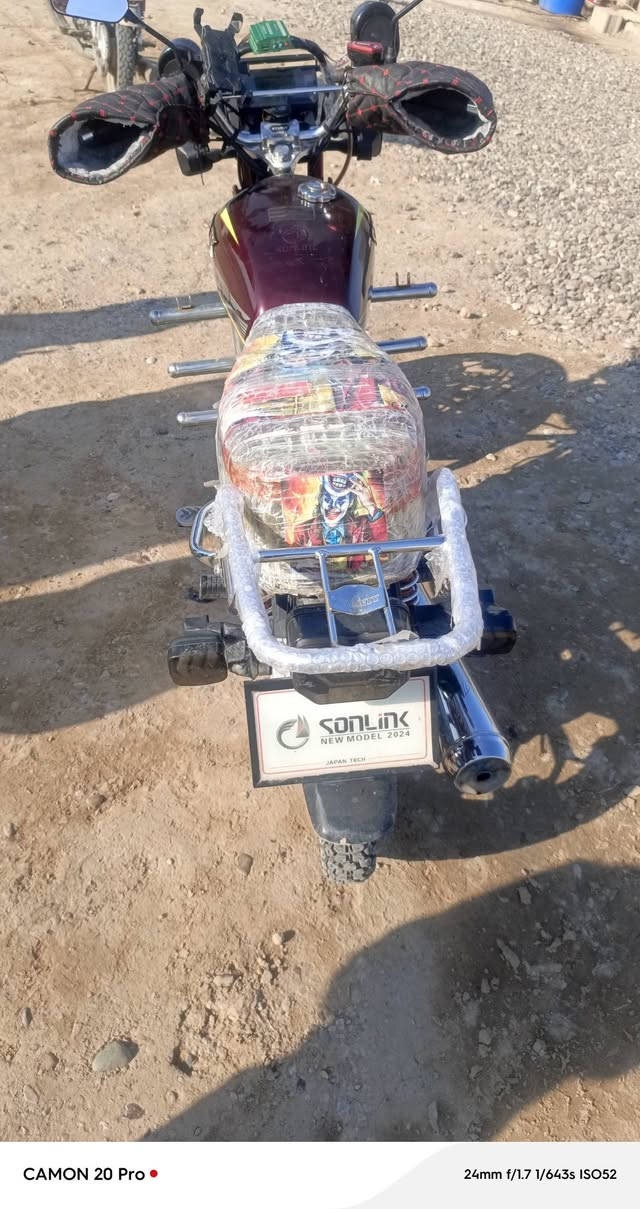 السلام عليكم دراجه للبيع موديل 2025وضع شركه سعر 725وبيه مجال ستفسار اتصل ***********
