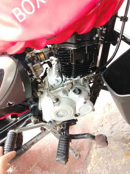 دراجة بوكسر مديل 22 نازله 23 مكينه خرسه  لا تنقيص لا تبخير )
(وراقه صوليات)    ستخدام شخصي 
مكاني بلديات  سعر 1450 بيه مجال. ***********
