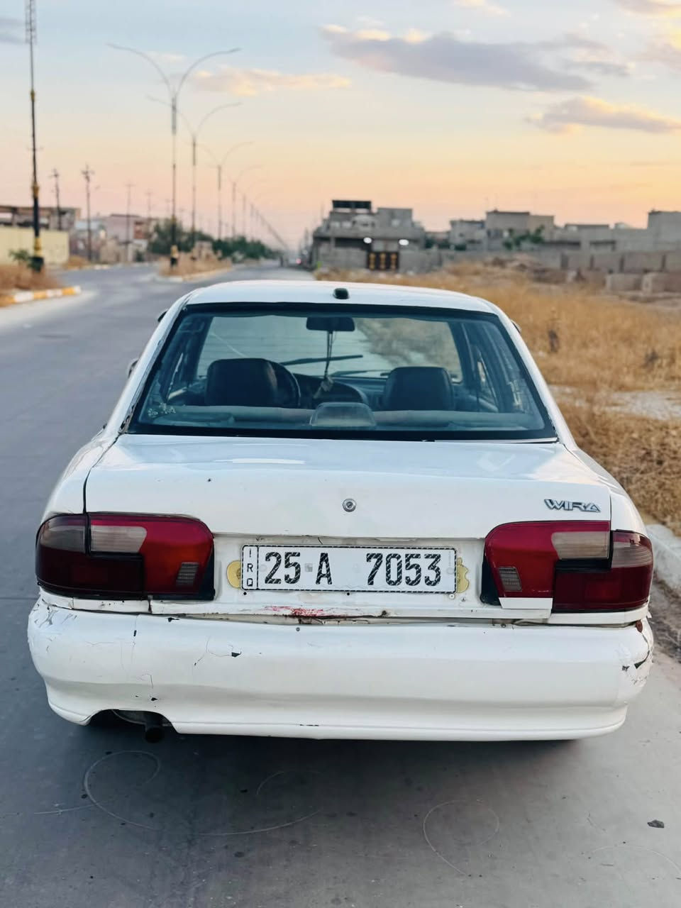 السلام عليكم
للبيع 
بروتون 2002 كير عادي 
رقم كركوك دولي سنويه 2032 شرط التحويل الوكاله 
محرك فوك الشرط كير شرط 
تخم تاير جديد 
صدر جديد
تبريد ثلج شغال تدفه نار شرط 
داخل نضيف 
السعر 33وبيها  مجال للشراي 
مكان السيارة الحويجه  
للاستفسار ‭***********
