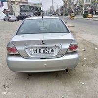 سياره لانسر 2011 مشروع وطني ل سنه 30 للبيع (بغداد) السعر 95$ التواصل  ...