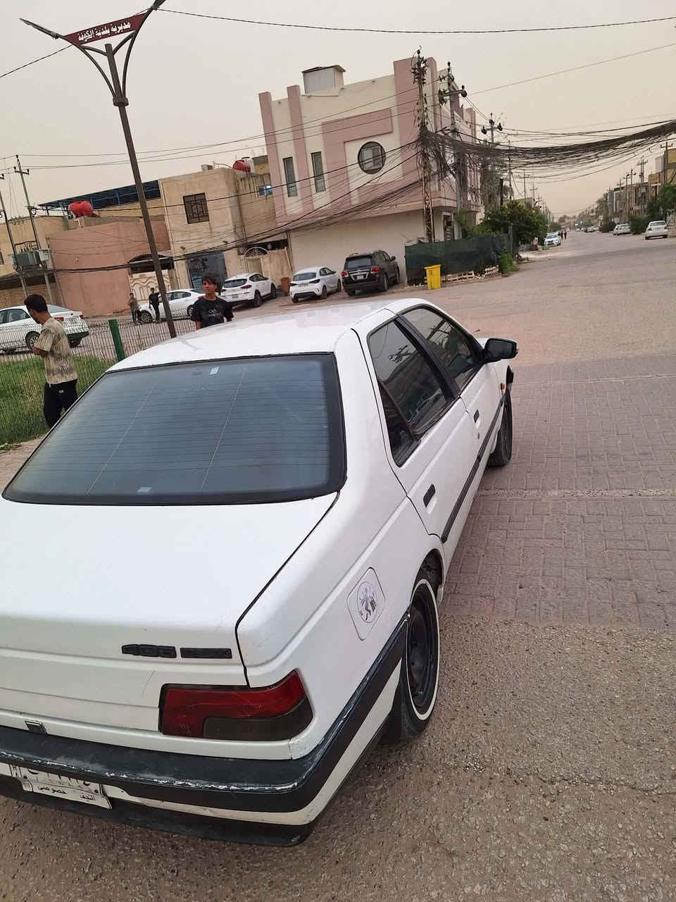 سلام عليكم بيجو موديل 9 كفاله عامه من ضربه اوصبغ اوتبديل مكينه كير حداديه تبريد ثلج 
دوخل جدد مكاني نجف كوفه سنويه 28 سعره 34 بيه مجال للاتصال ***********
