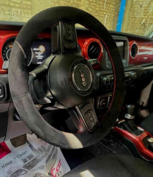 رانكلر وايلز  موديل 2020 
ماشية 63 

مكفولة گير ومكية

سعر 214 وبي مجال 

للاستفسار اكثر. رقم الواتساب ***********
