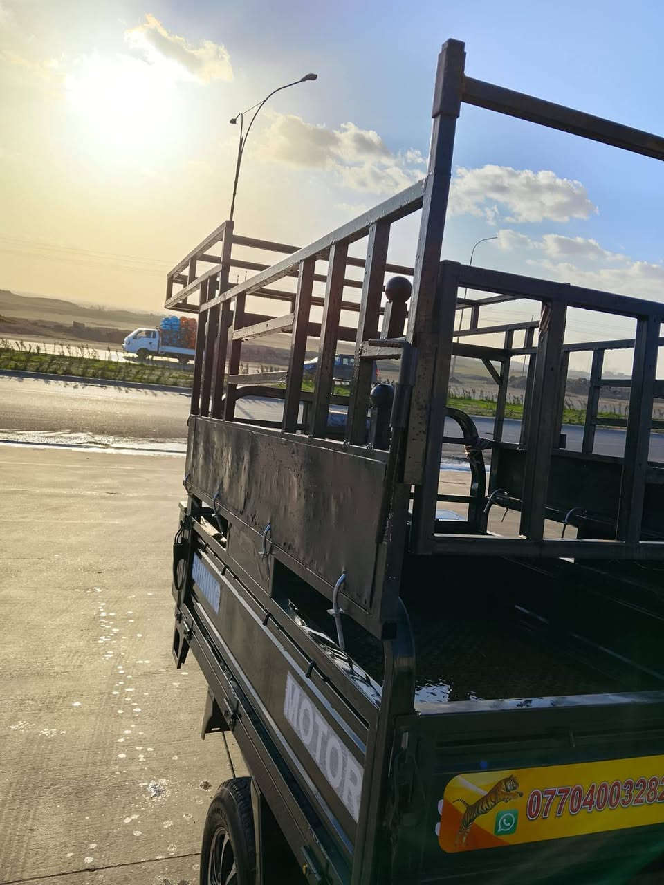 ستوته موديل 2023 اخو الصفر ماناقصها   ايشي كامل كهربائيات محرك كبس رقم وسنويه لوحات انكليزي ثاني يوم تحول 

*********** كركوك, العراق
