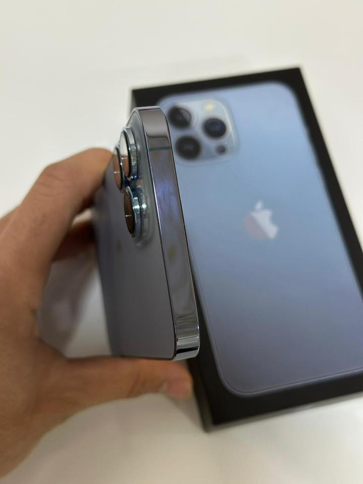 13 pro max
ذاكره 256

تك 

بطارية 85 

كامل ملحقات امريكي مملعوب بي

سعر 720

‏***********
