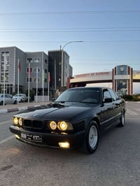 بي ام 520 • ١٩٩٢ • رانية