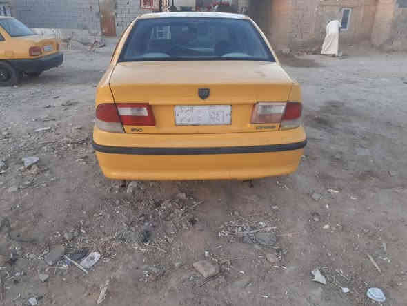 سلام عليكم
سمند 2011 كير ومكينه طك كارتون كشر شوف العين بيها طخات وصبغ سياره رقمها احمر ذي قار صاحبها مطلوب فلوس مايحول ابيع كومه حديد المكان العماره كحلاء
السعر 10.... اخوان اني مكلف بالنشر للاستفسار اتصل ع صاحب السياره
***********
