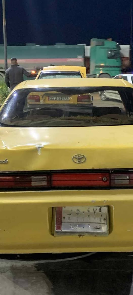 السلام عليكم مارك نفخ تكسي الماني رقم بصرة للبيع اومراوس بملكة ونتفق عالفرق اللي حاب يراوس اويشتري يتفضل خاص اويتصل عالارقام التالية ***********//***********
