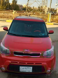 كيا سول • ٢٠١٦ • حادث وارد أمريكي