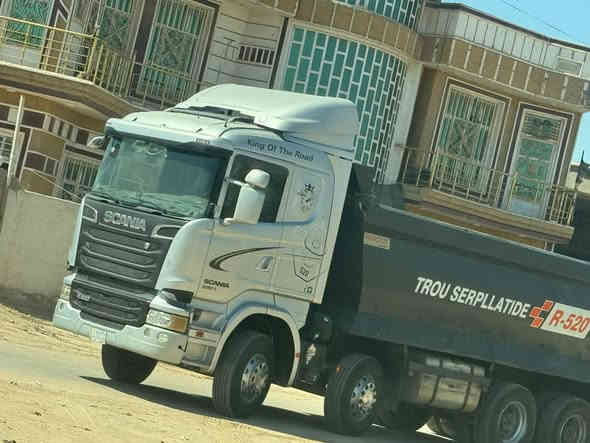 سلام عليكم للبيع سكانيا ٢٠١٩ عقرب مكينه ٥٢٠   8  انجكتر رقم بصره انكليزي باسمي  كفاله عامه السياره السعر ٥٤٠
مكاني الديوانية
***********
