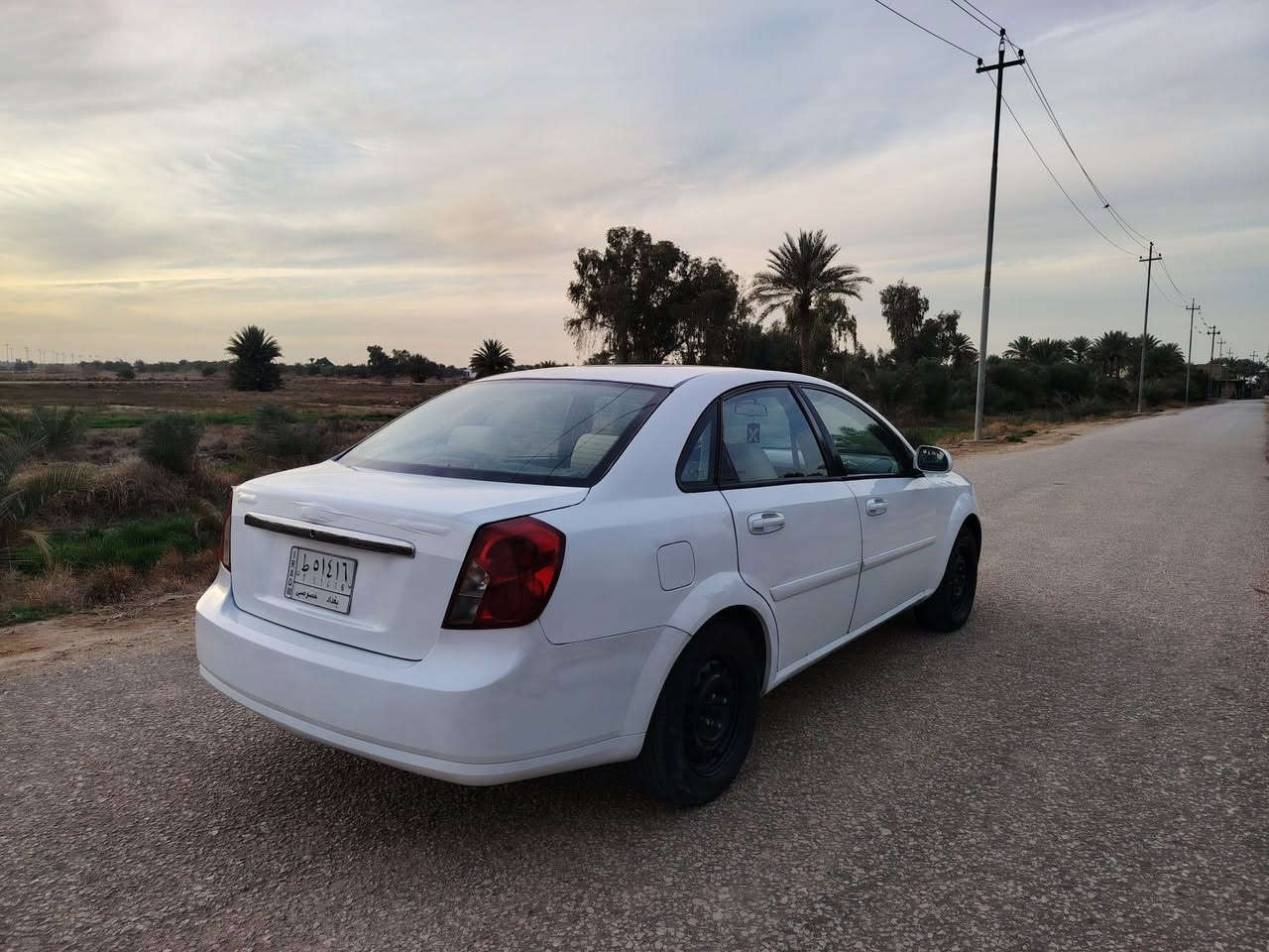 ***********
اوبتره
موديل ٢٠١٢
رقم بغداد الماني
سياره وارد خليجيه شركه عامه
مكينه وكير جدد حداديه جديد
حقيقه سياره حيل حلوه تبريد ثلج
تخم تاير جاهزه وكل نقص مابيه
سياره بيه صبغ السعر ٥٩ ورقه بيع مستعجل وشراي يتصل ماجواب خاص مكاني بابل مركز مدينه
